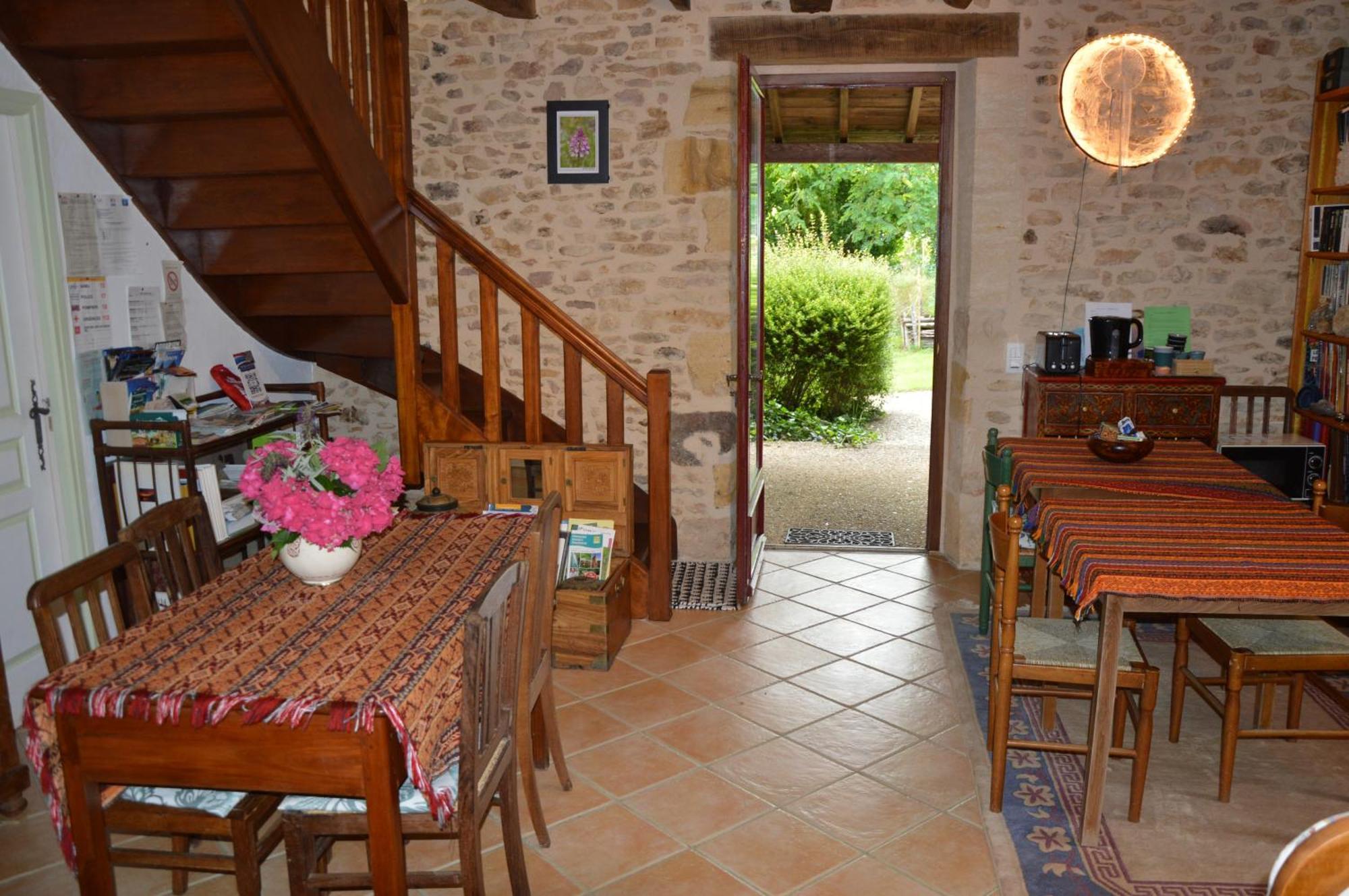 Les Deux Tours Bed and Breakfast Siorac-en-Périgord Eksteriør billede