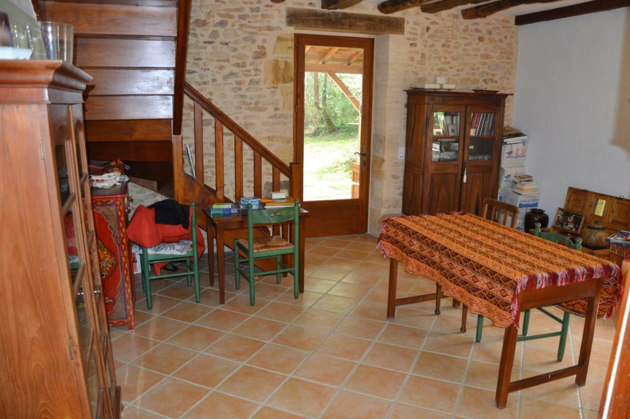 Les Deux Tours Bed and Breakfast Siorac-en-Périgord Eksteriør billede