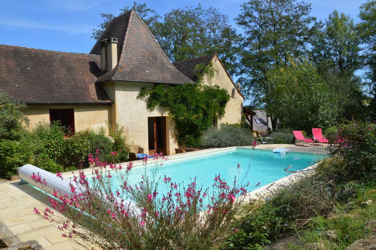 Les Deux Tours Bed and Breakfast Siorac-en-Périgord Eksteriør billede