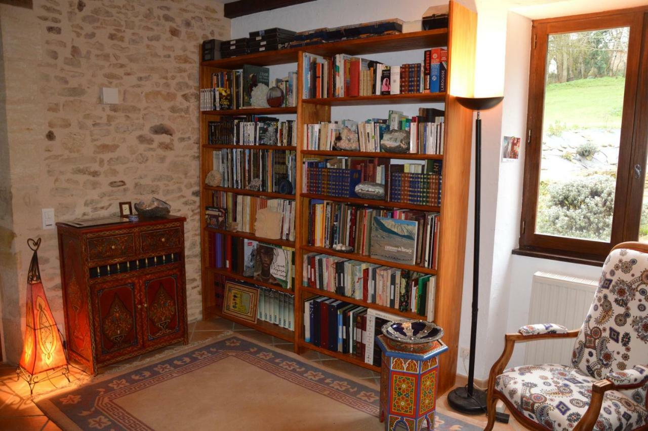 Les Deux Tours Bed and Breakfast Siorac-en-Périgord Eksteriør billede
