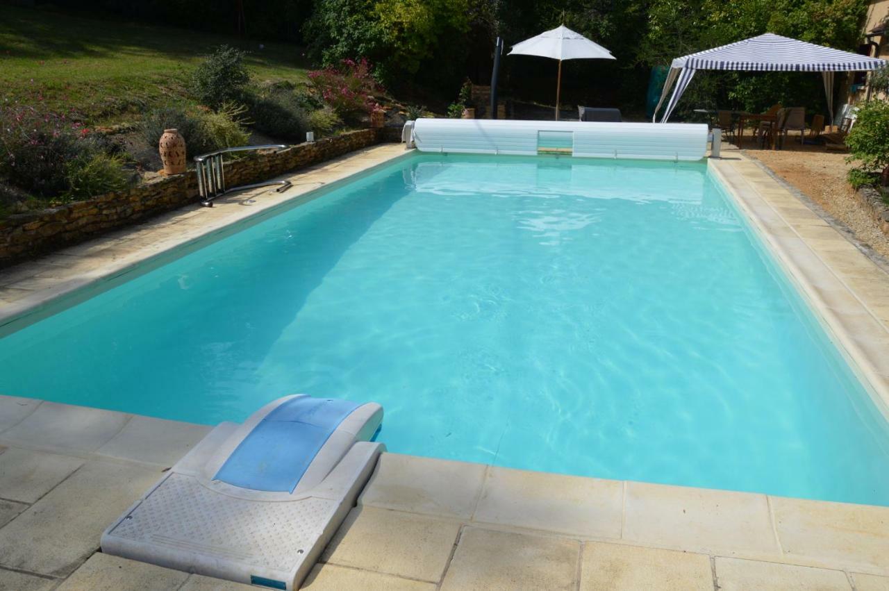 Les Deux Tours Bed and Breakfast Siorac-en-Périgord Eksteriør billede