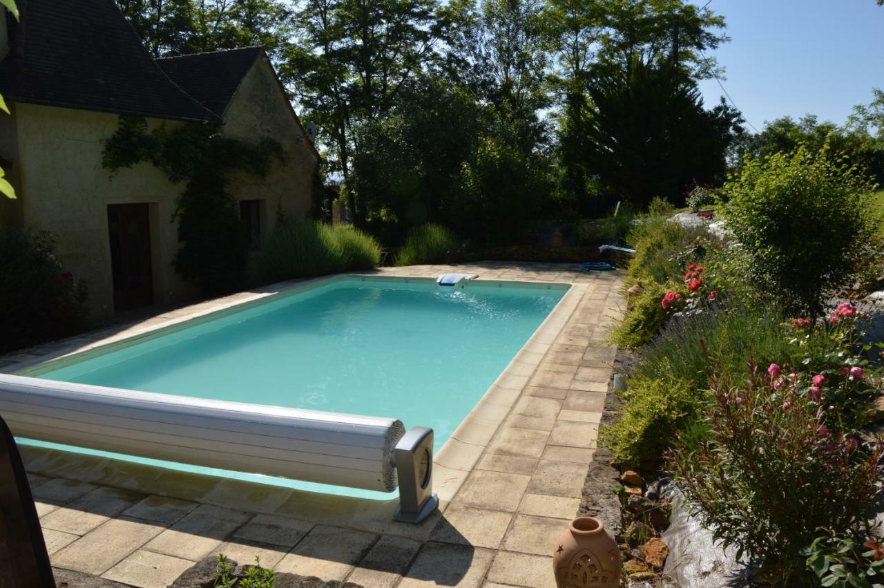 Les Deux Tours Bed and Breakfast Siorac-en-Périgord Eksteriør billede