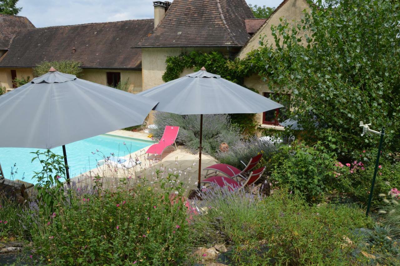 Les Deux Tours Bed and Breakfast Siorac-en-Périgord Eksteriør billede