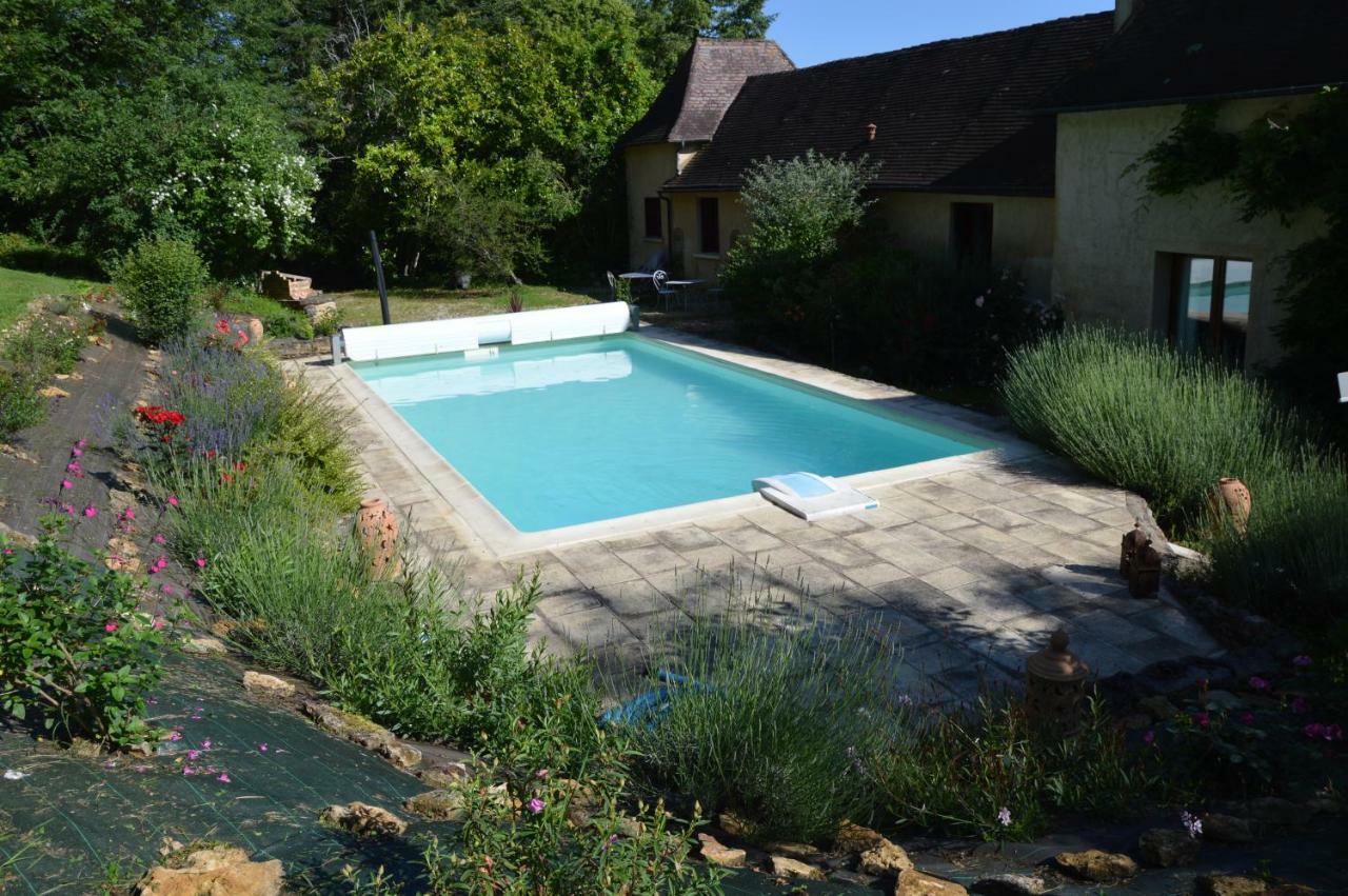 Les Deux Tours Bed and Breakfast Siorac-en-Périgord Eksteriør billede